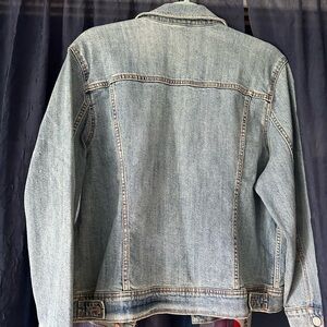 Old Navy Light Blue Denim Jacket